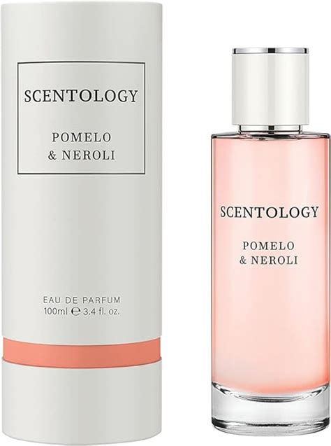 scentology pomelo and neroli.